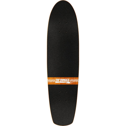 Zip Zinger Gold Foil - 7.75"