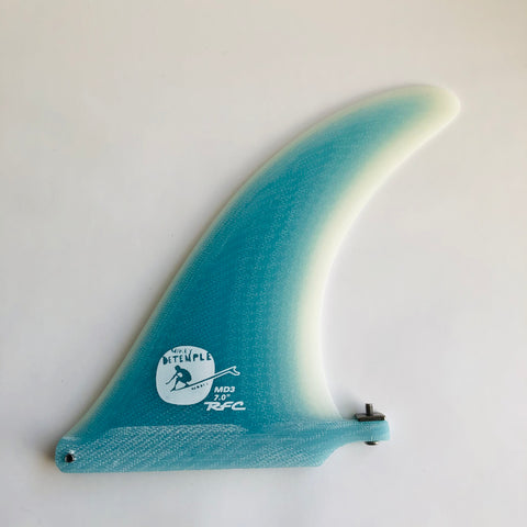 Mikey DeTemple "MD3" - 7" Blue