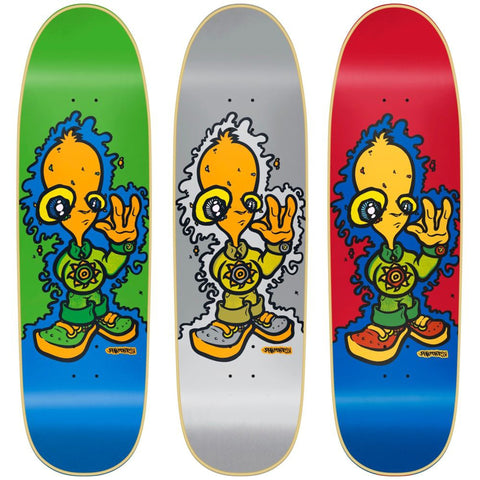 Montesi "Alien" - 8.875" Screenprint