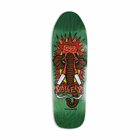 Vallely "Mammoth" - 9.5" Screenprint