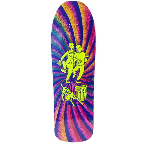 Steve Douglas "Chums" Neon - 9.75"