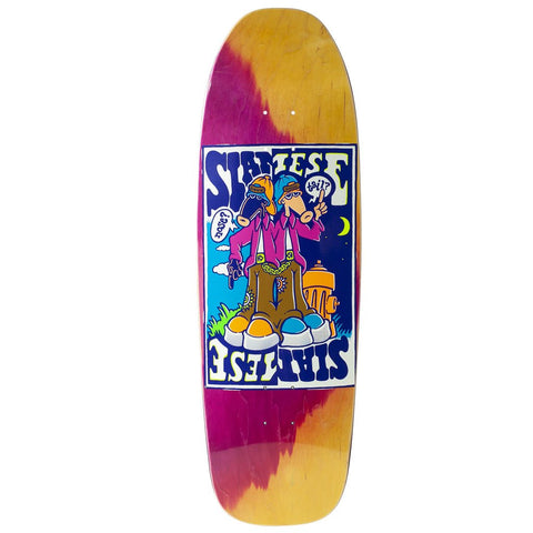 "Spray Can" Neon - 9.625"