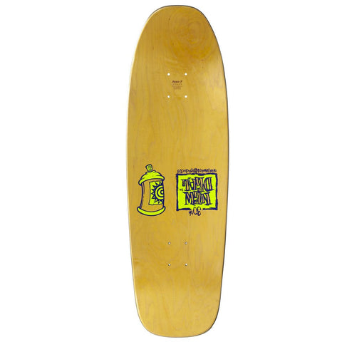 "Spray Can" Neon - 9.625"