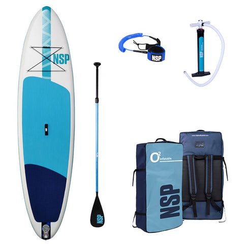 NSP O2 Allrounder LT 10'6 x 32 x 6
