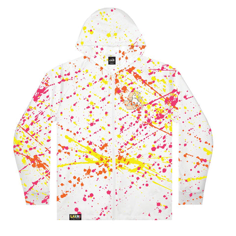 Porous Walker "Windbreaker" - White