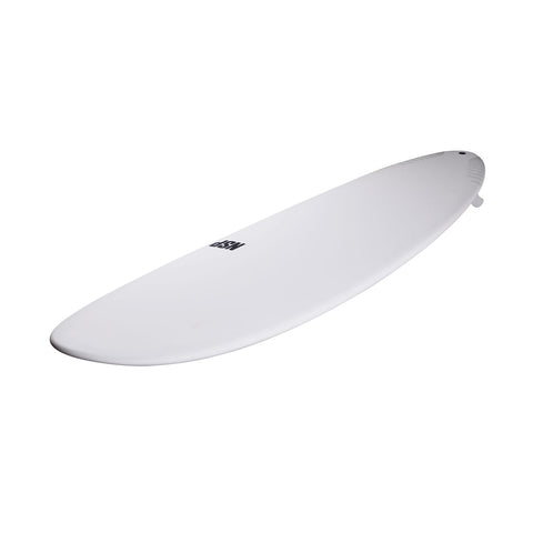 Protec "Fun" 7'2" - WHITE Tint