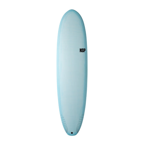 Protec "Double Up" 7'4" - Blue Tint