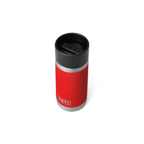 Rambler Hotshot Bottle 12oz - Rescue Red