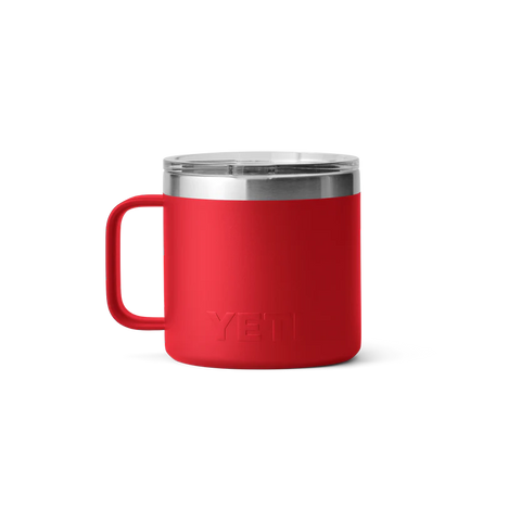 Rambler Mug 14oz - Rescue Red