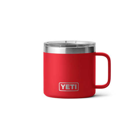 Rambler Mug 14oz - Rescue Red
