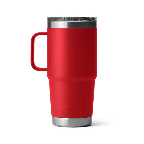 Rambler Travel Mug 20oz - Rescue Red
