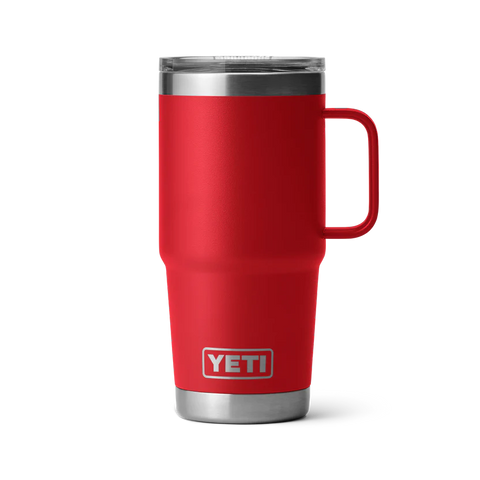 Rambler Travel Mug 20oz - Rescue Red