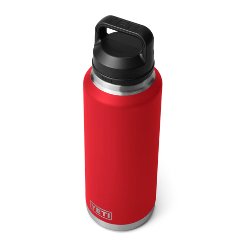 Rambler 46oz (1.4 L) Bottle with Chug Cap - Rescue Red