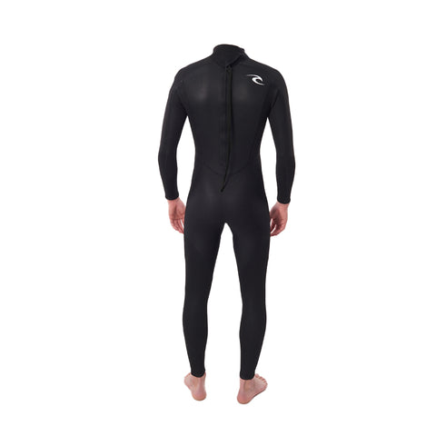 Mens Freelite 3/2 Steamer - Black