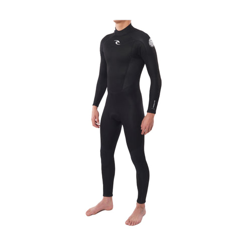 Mens Freelite 3/2 Steamer - Black