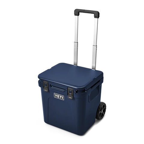 Roadie 48 Wheeled Cool Box - Navy