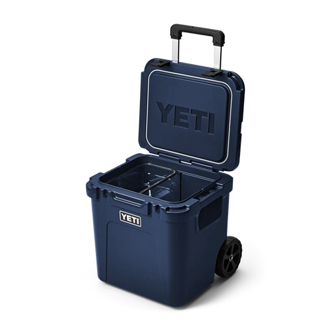 Roadie 48 Wheeled Cool Box - Navy