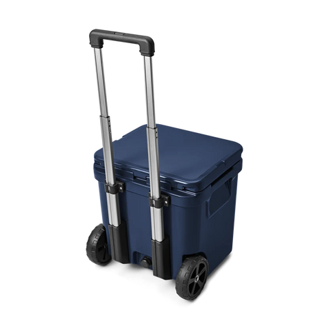 Roadie 48 Wheeled Cool Box - Navy