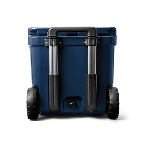 Roadie 48 Wheeled Cool Box - Navy