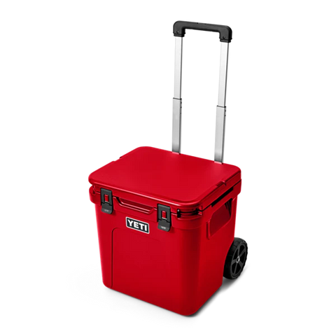 Roadie 48 Wheeled Cool Box - Rescue Red