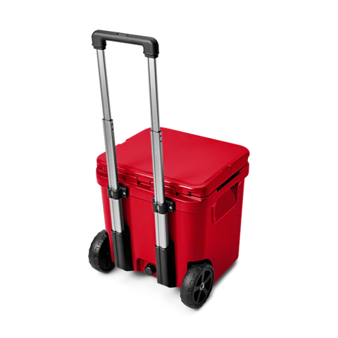 Roadie 48 Wheeled Cool Box - Rescue Red