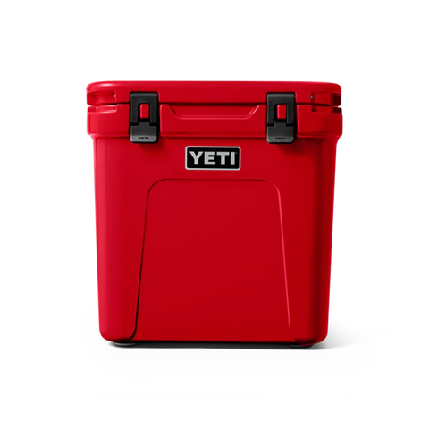 Roadie 48 Wheeled Cool Box - Rescue Red