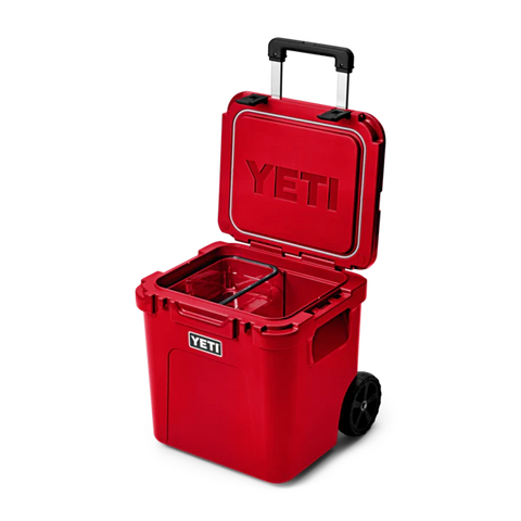 Roadie 48 Wheeled Cool Box - Rescue Red