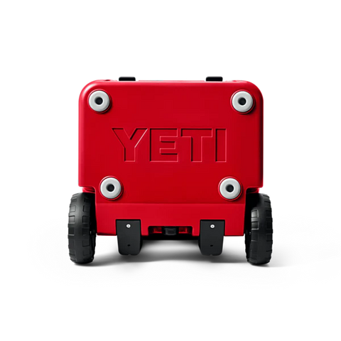 Roadie 48 Wheeled Cool Box - Rescue Red