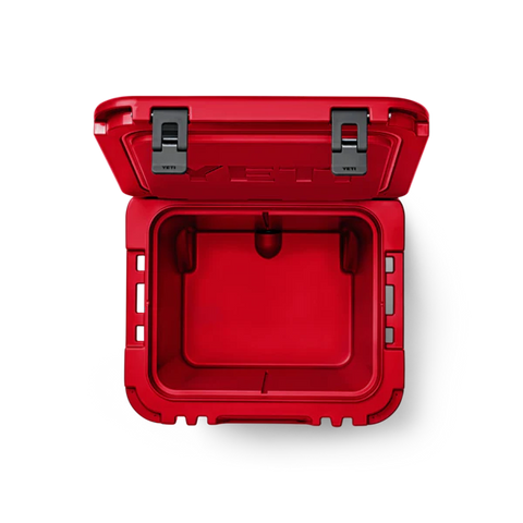 Roadie 48 Wheeled Cool Box - Rescue Red