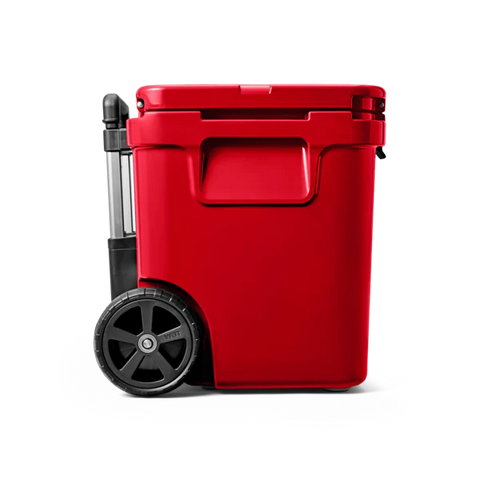Roadie 48 Wheeled Cool Box - Rescue Red
