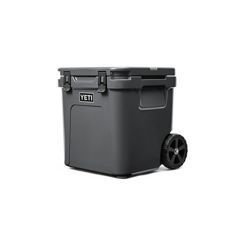 Roadie 48 Wheeled Cool Box - Charcoal
