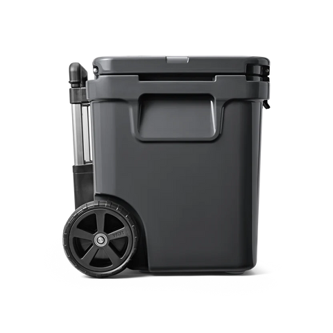 Roadie 48 Wheeled Cool Box - Charcoal