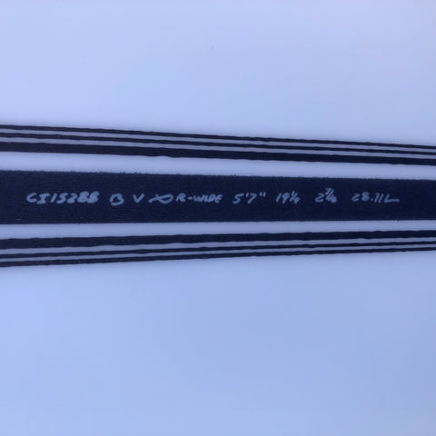 Rocket Wide Squash 5'7" - SpineTek