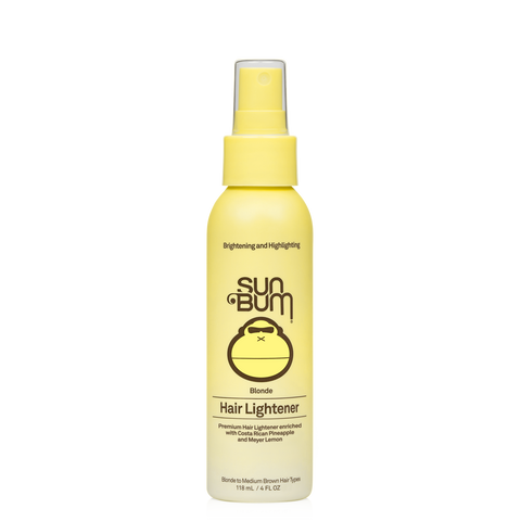 Blonde Hair Lightener