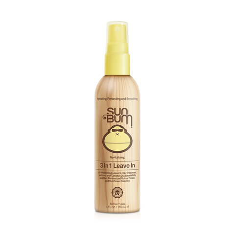 3 in 1 Revitalizing Leave In Conditioner