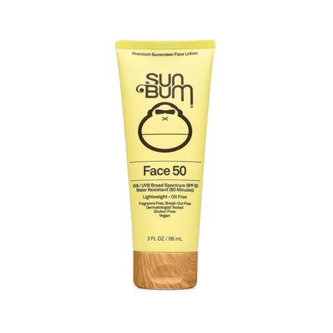 SPF 50 Face Lotion
