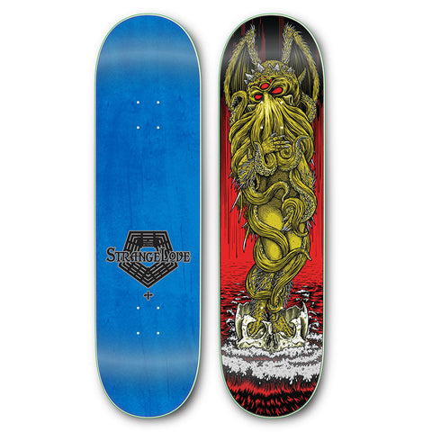 "ReBirth of Cthulhu" - 8.5" - Sean Cliver
