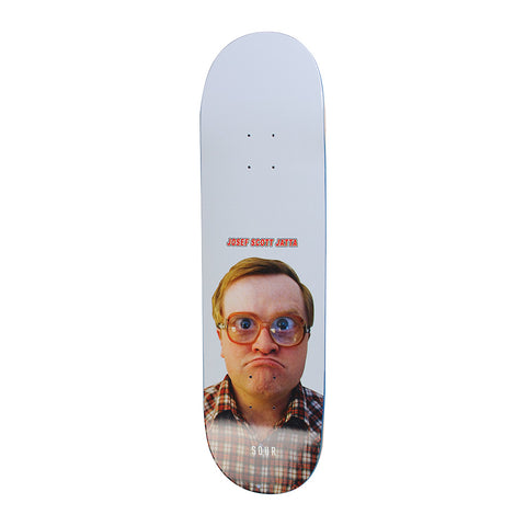 Josef "Bubbles" - 8.0"