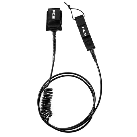 SUP 10ft Regular Essential Leash - Black