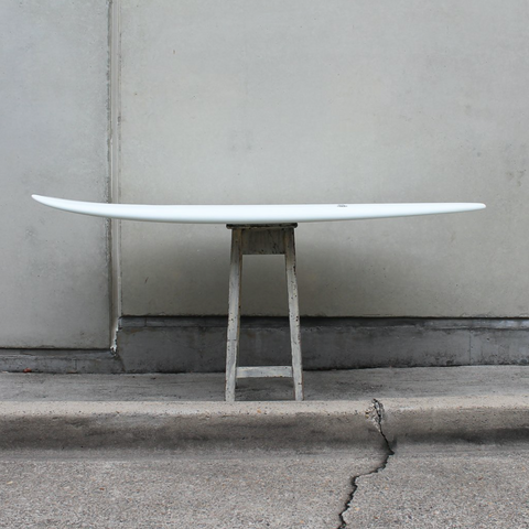 "Scrambled Egg" 6'2" Camel Brown - XE Epoxy FCSII