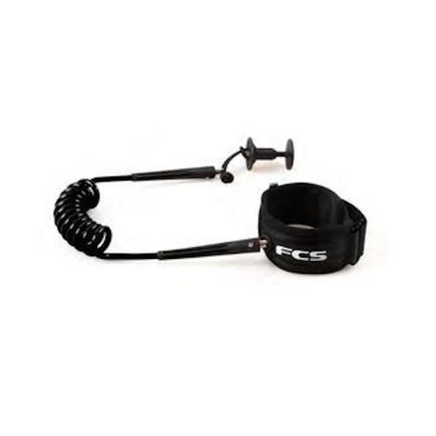 Bodyboard Wrist Leash - Black
