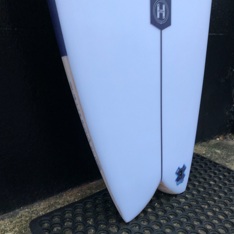 Rob Machado "Seaside" 5'8" FCS2 - Helium 2.0