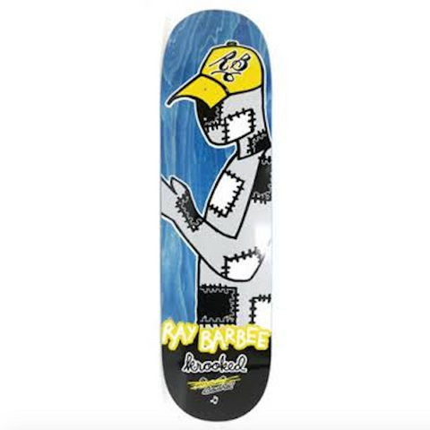 Ray Barbee Guest Board "Redux" - 8.25"