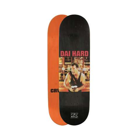 "Dai Hard" - 9.0"
