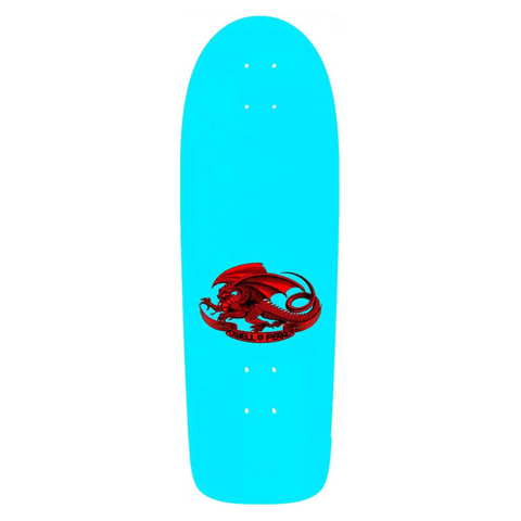 Rodriguez OG "Skull and Sword" Light Blue - 10"