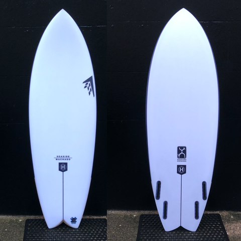 Rob Machado "Seaside" 5'8" Futures - Helium 2.0