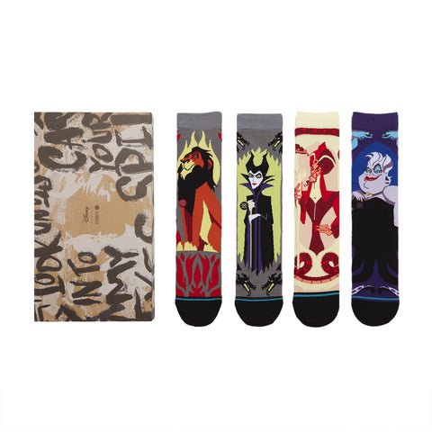 Disney Villains Set