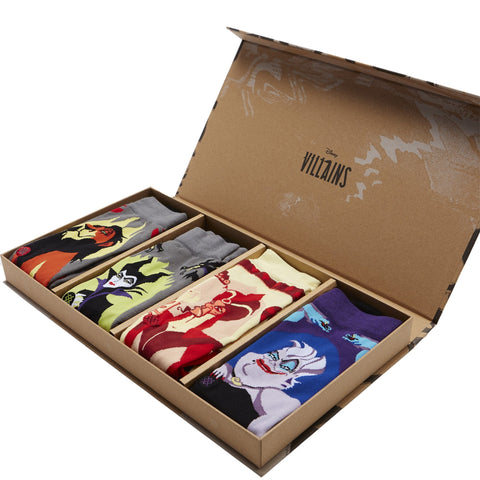 Disney Villains Set