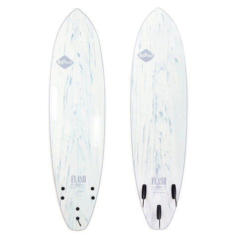 Eric Geiselman "Flash" 7'0" - White Marble