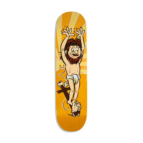 Sean Cliver "Holy Roller" - 8.0"